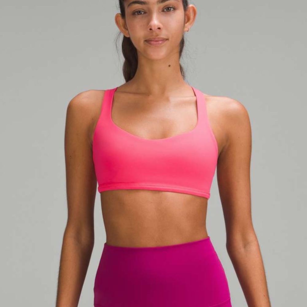 Lululemon Free to Be Sports Bra